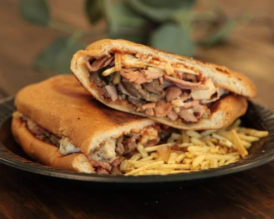 Photo credit: ubereats