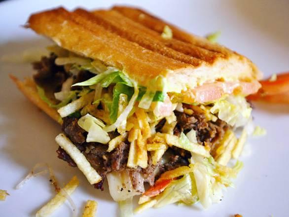 Photo credit: ubereats