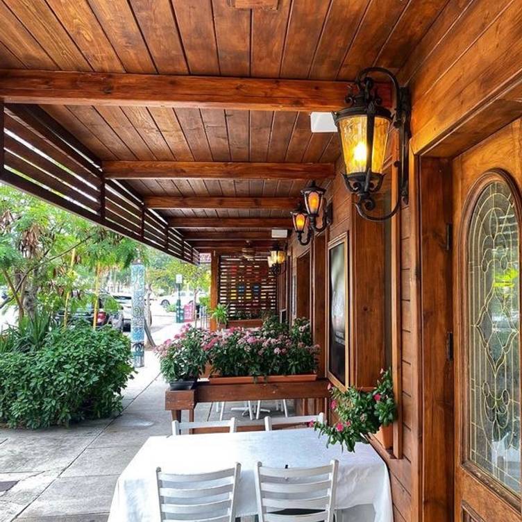 Photo credit: opentable