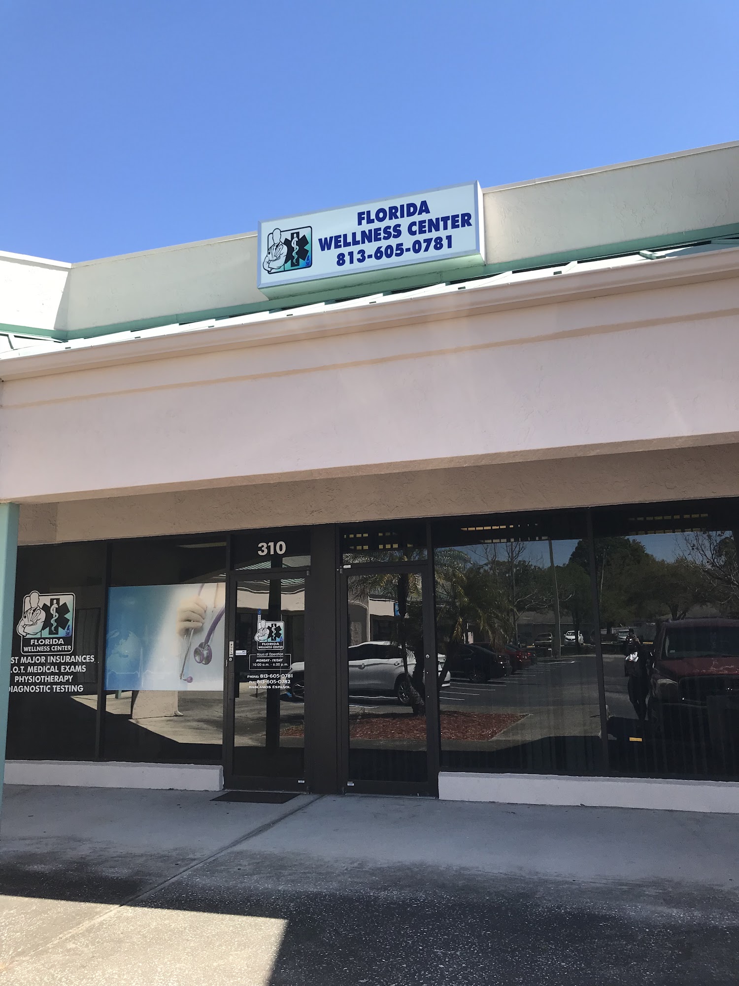 Florida Wellness Center Inc.