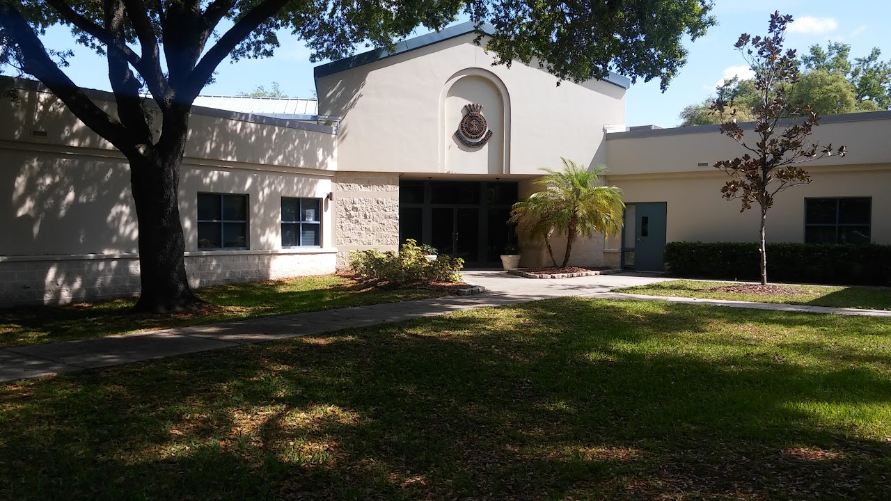 Tampa Salvation Army Church