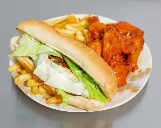 Photo credit: ubereats