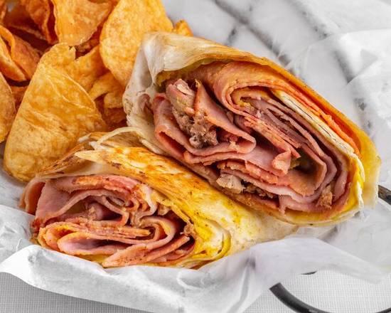 Photo credit: ubereats