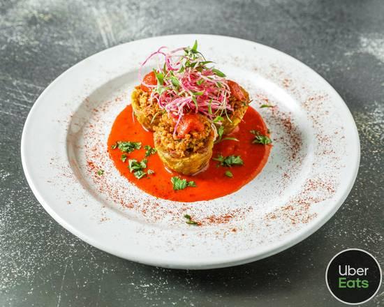 Photo credit: ubereats