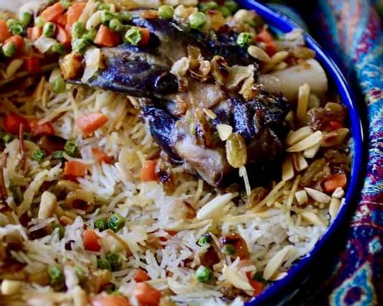 Photo credit: ubereats