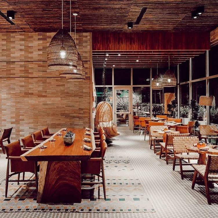 Photo credit: opentable