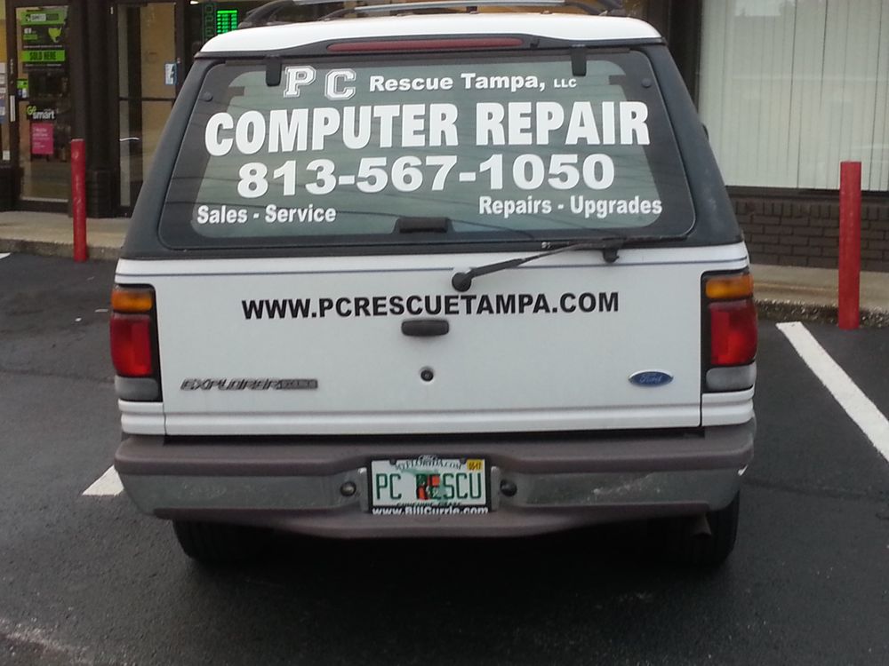 PC Rescue Tampa