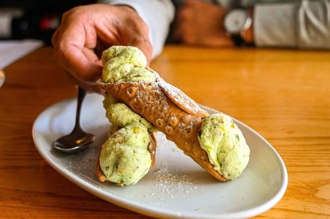 Photo credit: ubereats