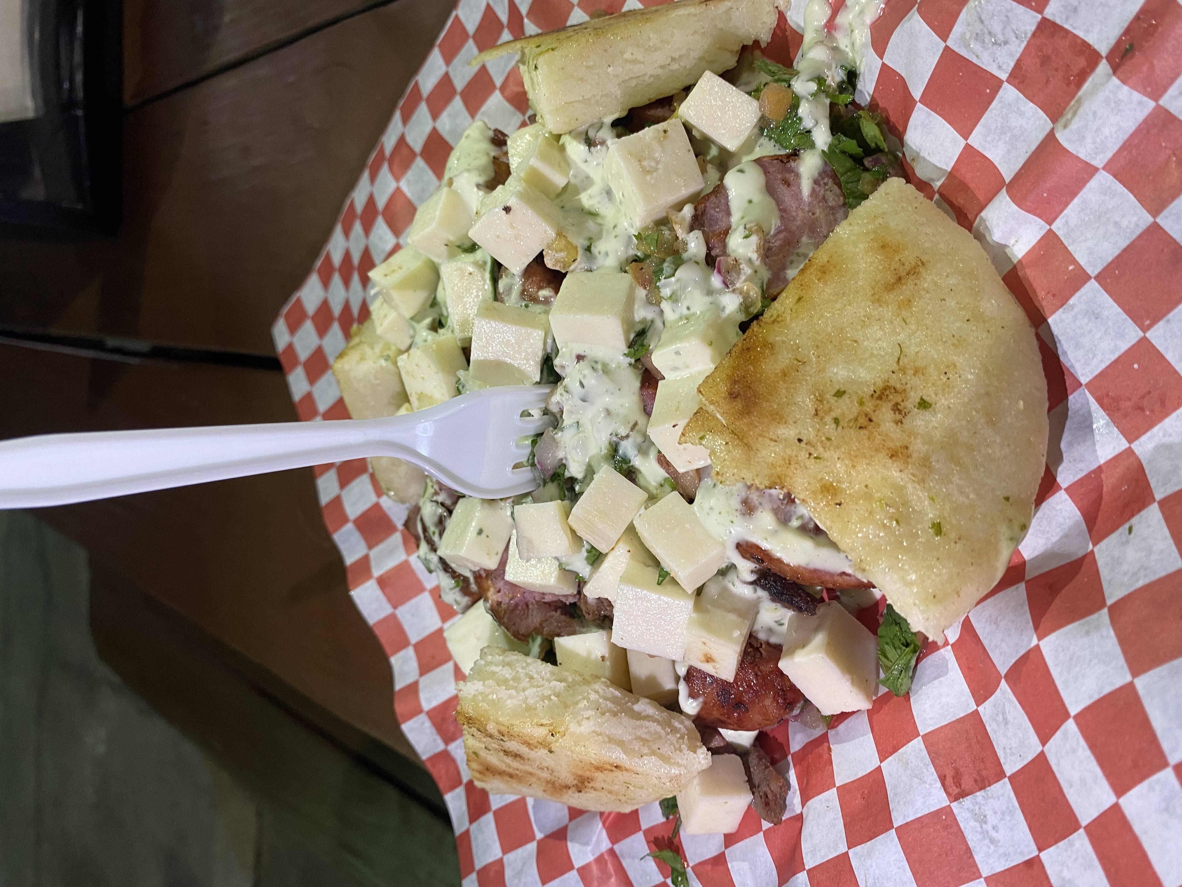 Photo credit: ubereats