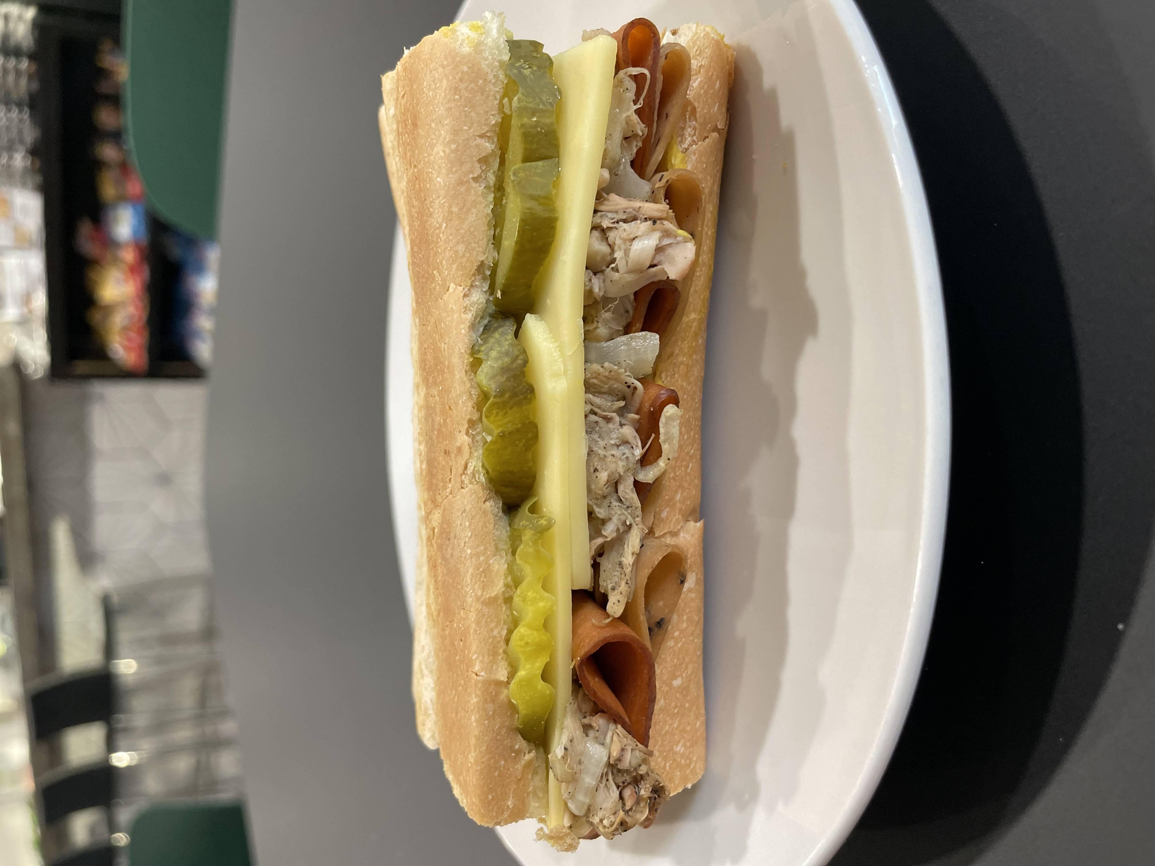 Photo credit: ubereats
