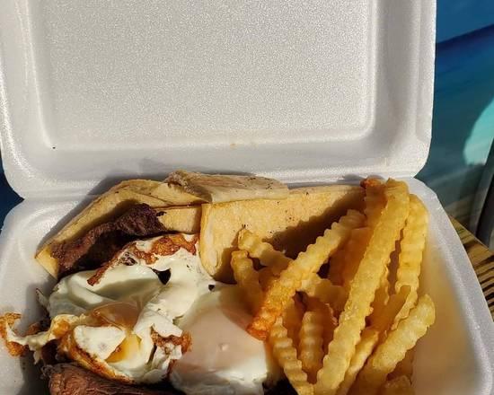 Photo credit: ubereats