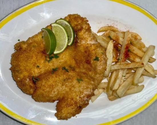 Photo credit: ubereats