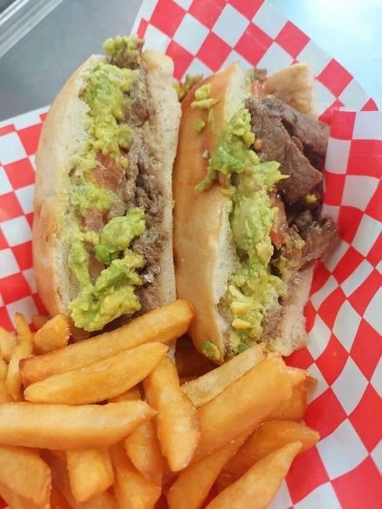 Photo credit: ubereats