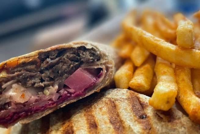 Photo credit: ubereats