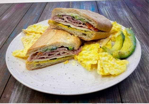 Photo credit: ubereats