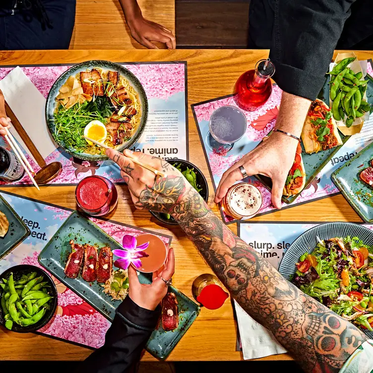 Photo credit: opentable