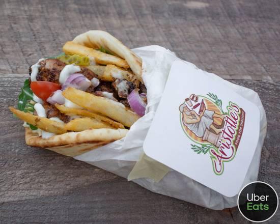 Photo credit: ubereats