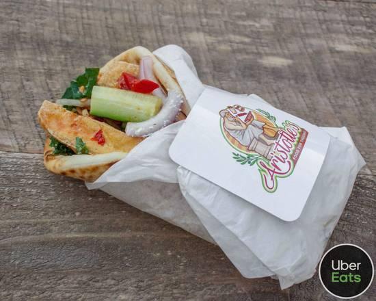 Photo credit: ubereats