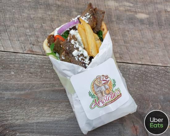 Photo credit: ubereats