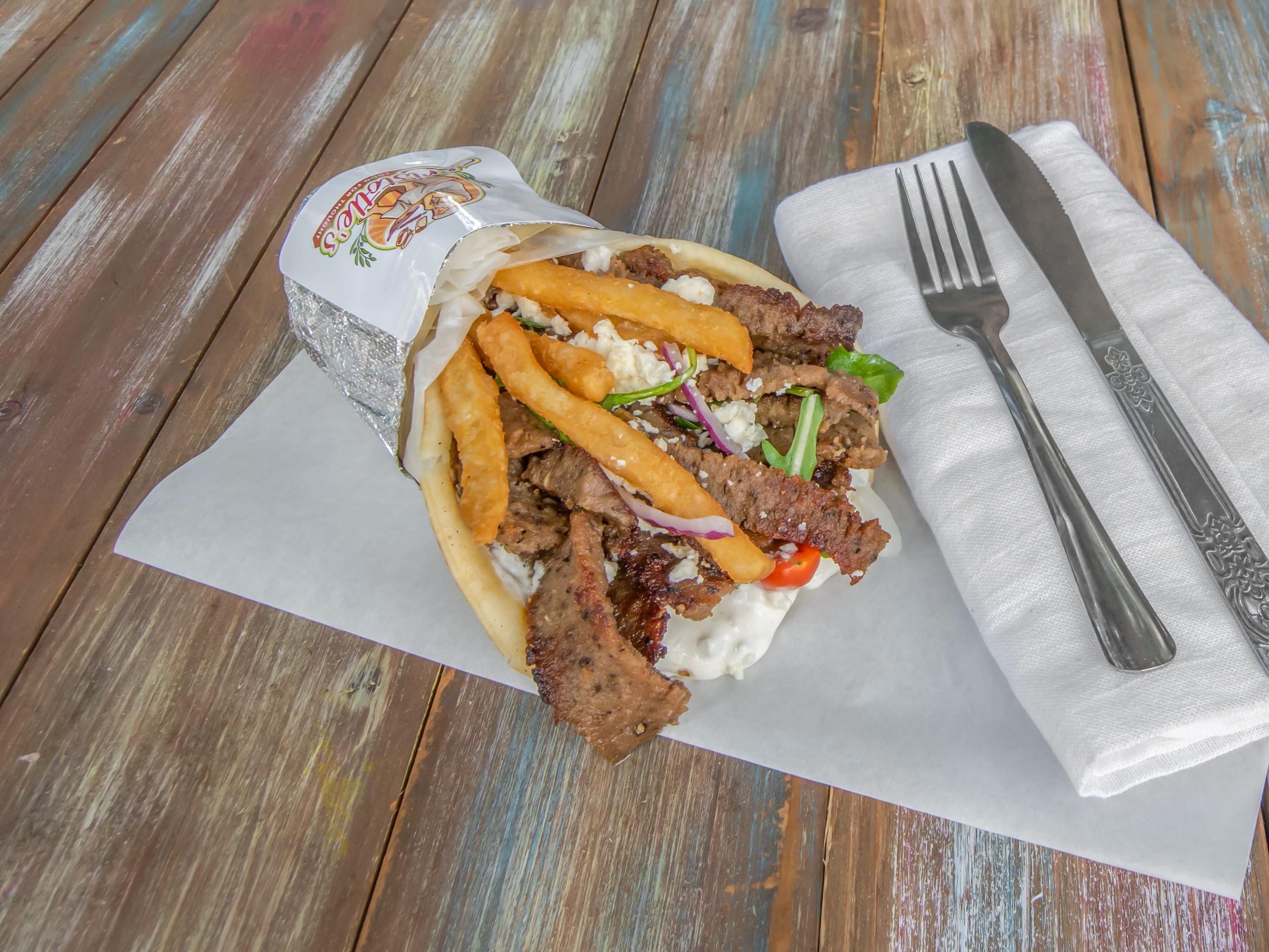 Photo credit: grubhub