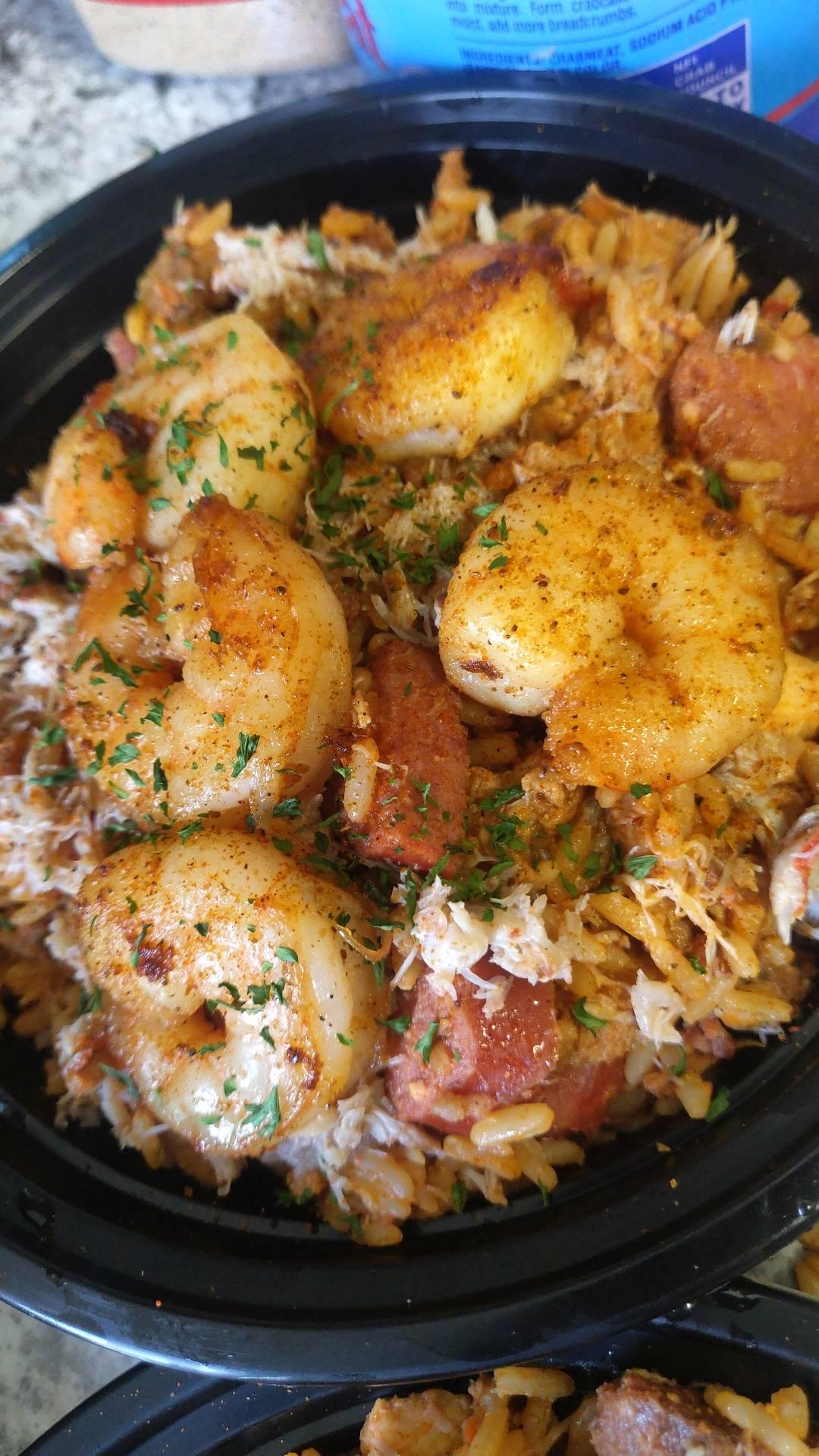 Photo credit: ubereats