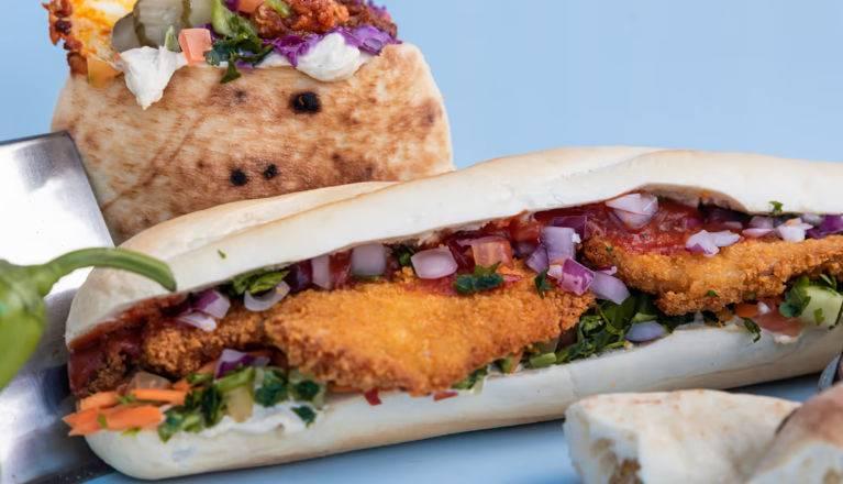 Photo credit: ubereats