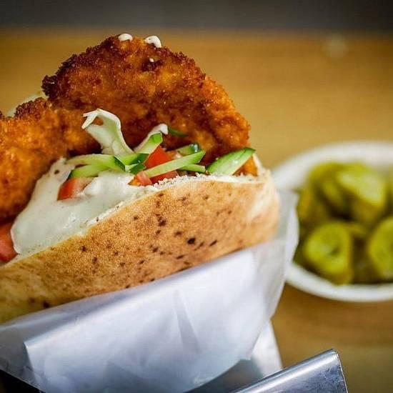 Photo credit: ubereats