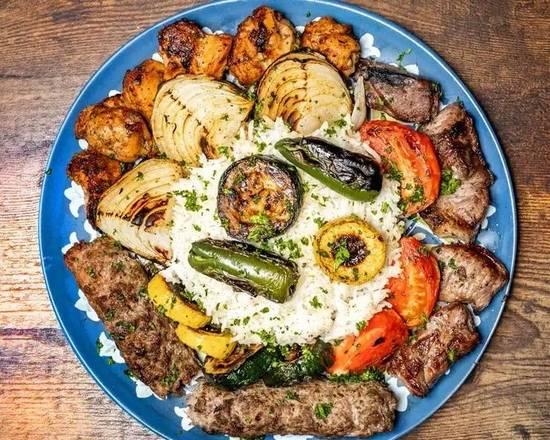 Photo credit: ubereats