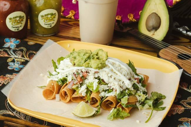Photo credit: ubereats