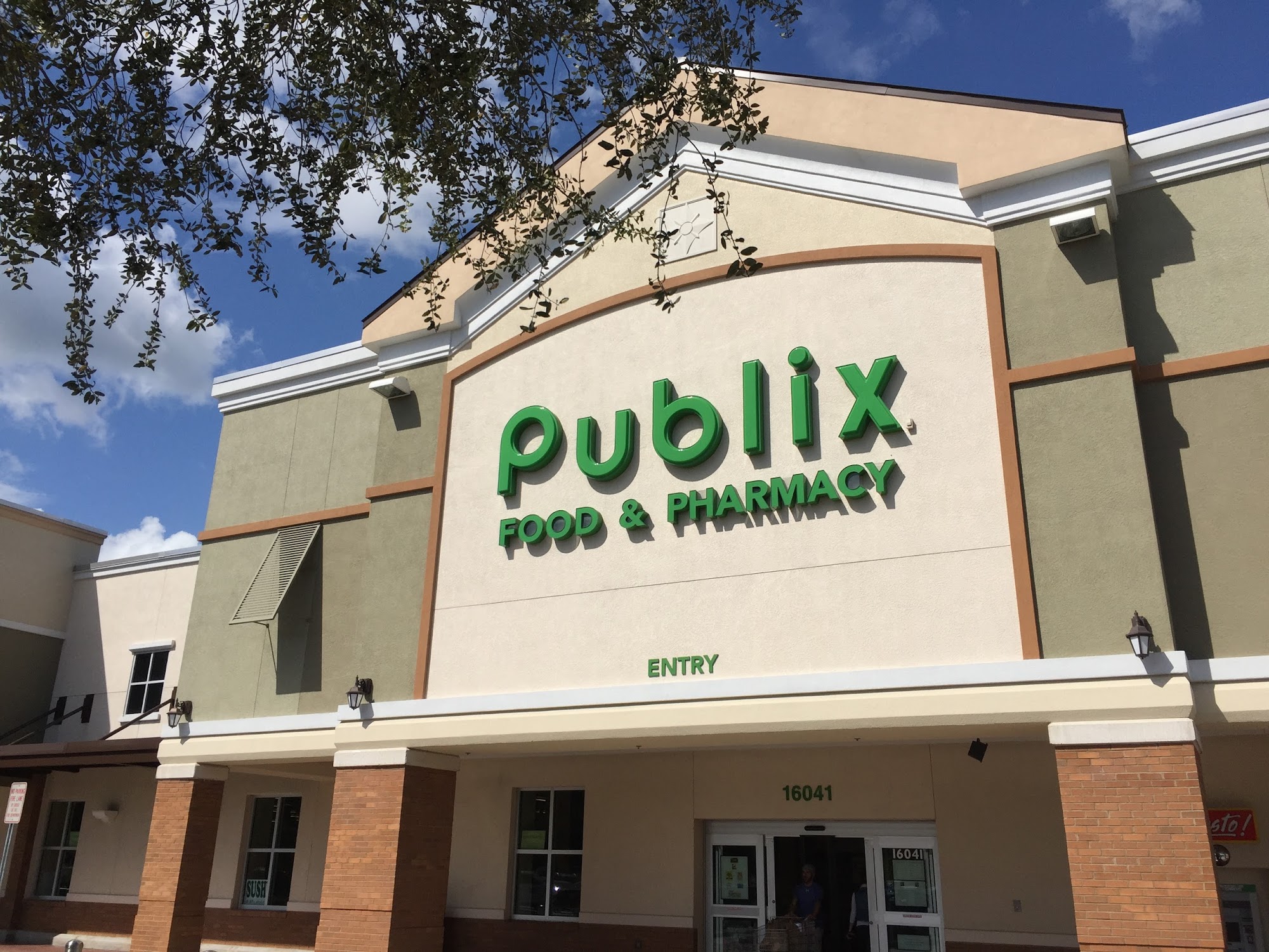 Publix Super Market at City Plaza at Tampa Palms