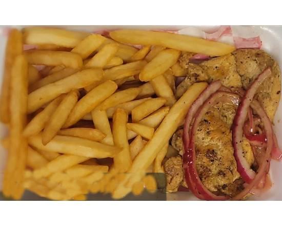 Photo credit: ubereats