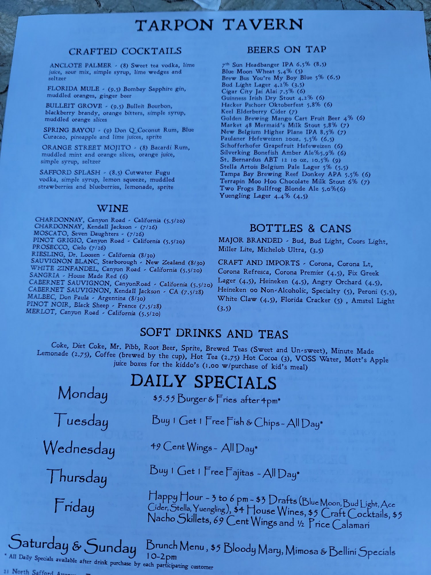 Photo credit: Google