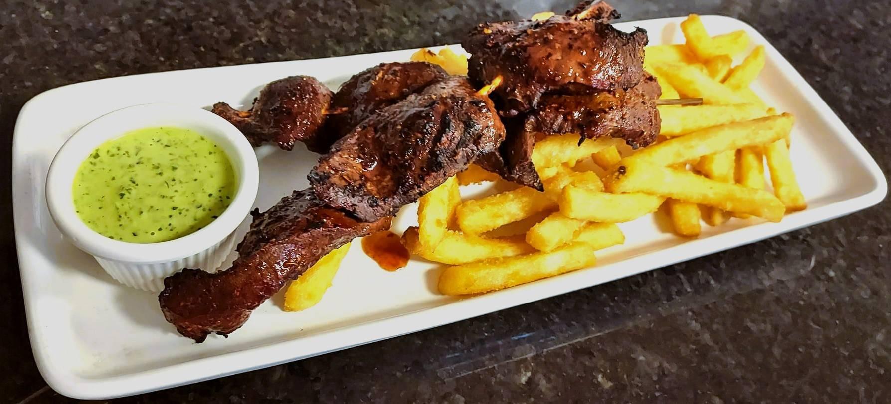 Photo credit: ubereats