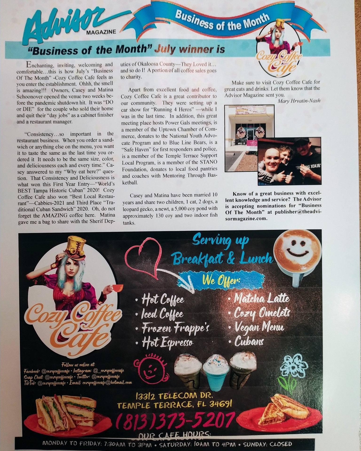 Photo credit: facebook