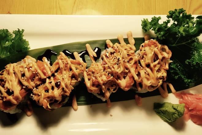Photo credit: ubereats