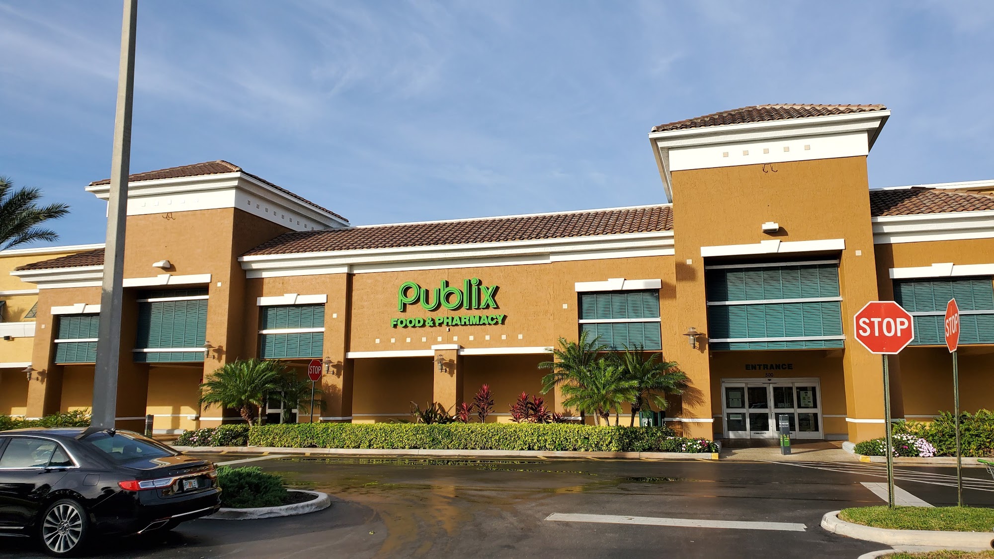 Publix Super Market at Countyline Plaza