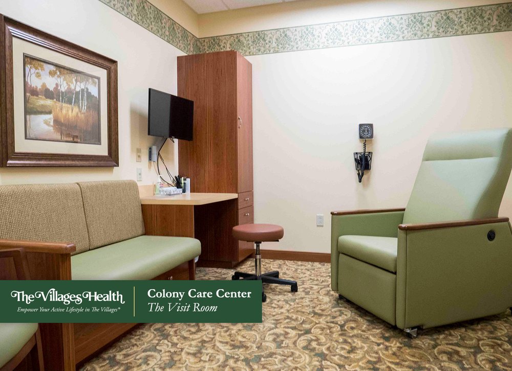 The Villages Health Colony Care Center