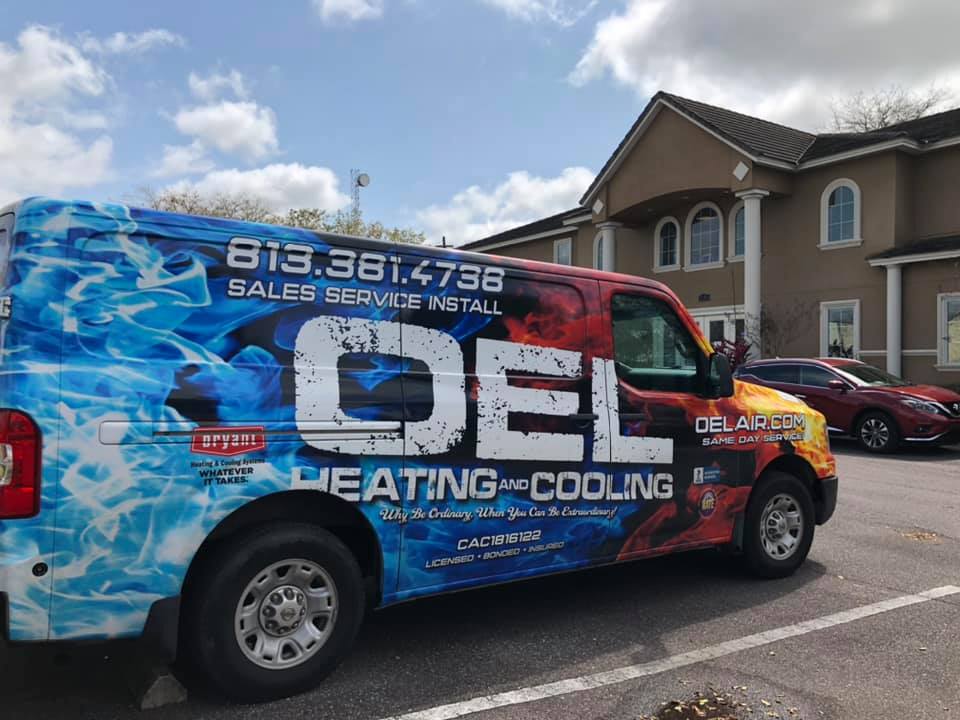 OEL Heating and Cooling, LLC
