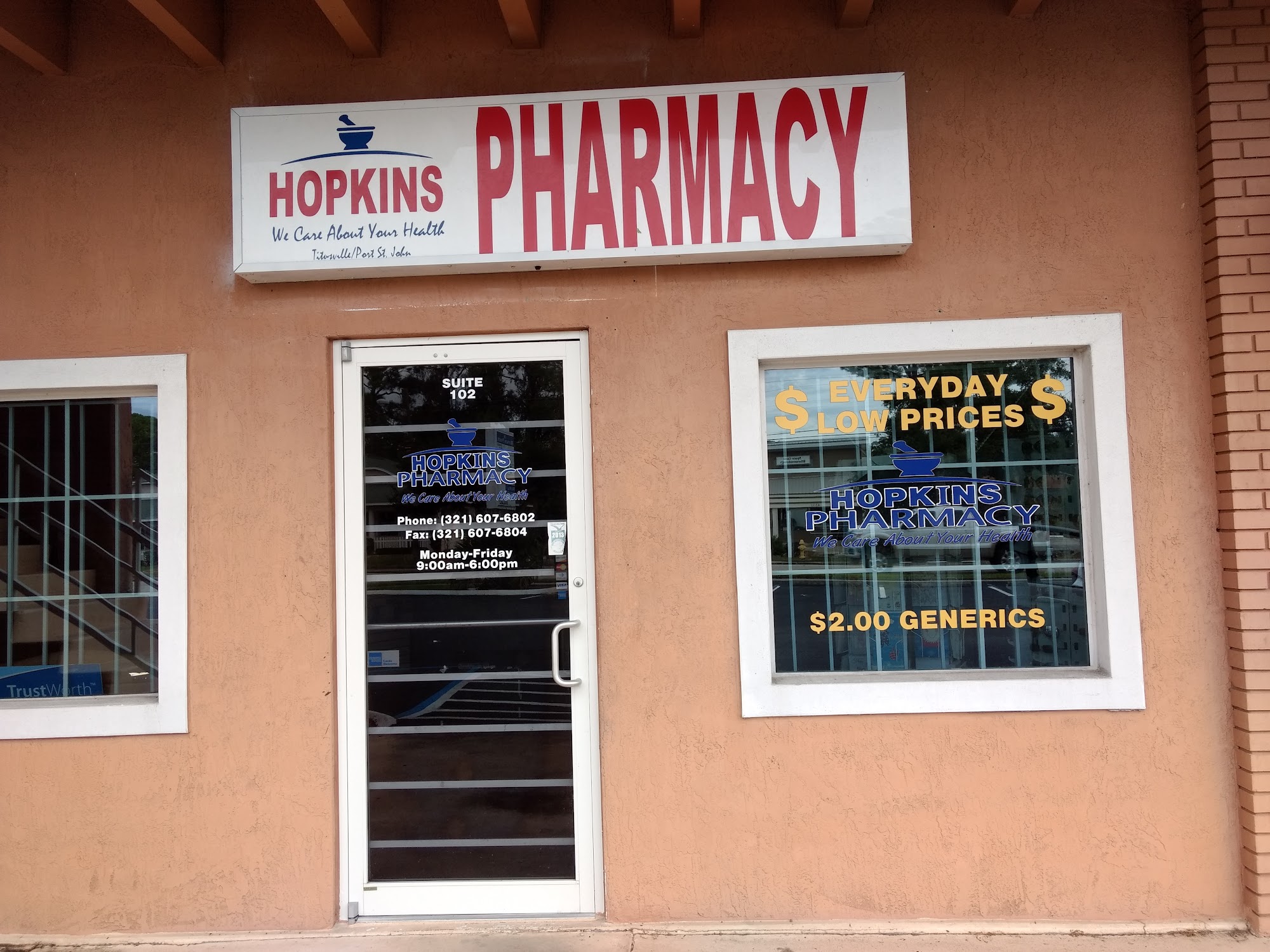 Hopkins Pharmacy