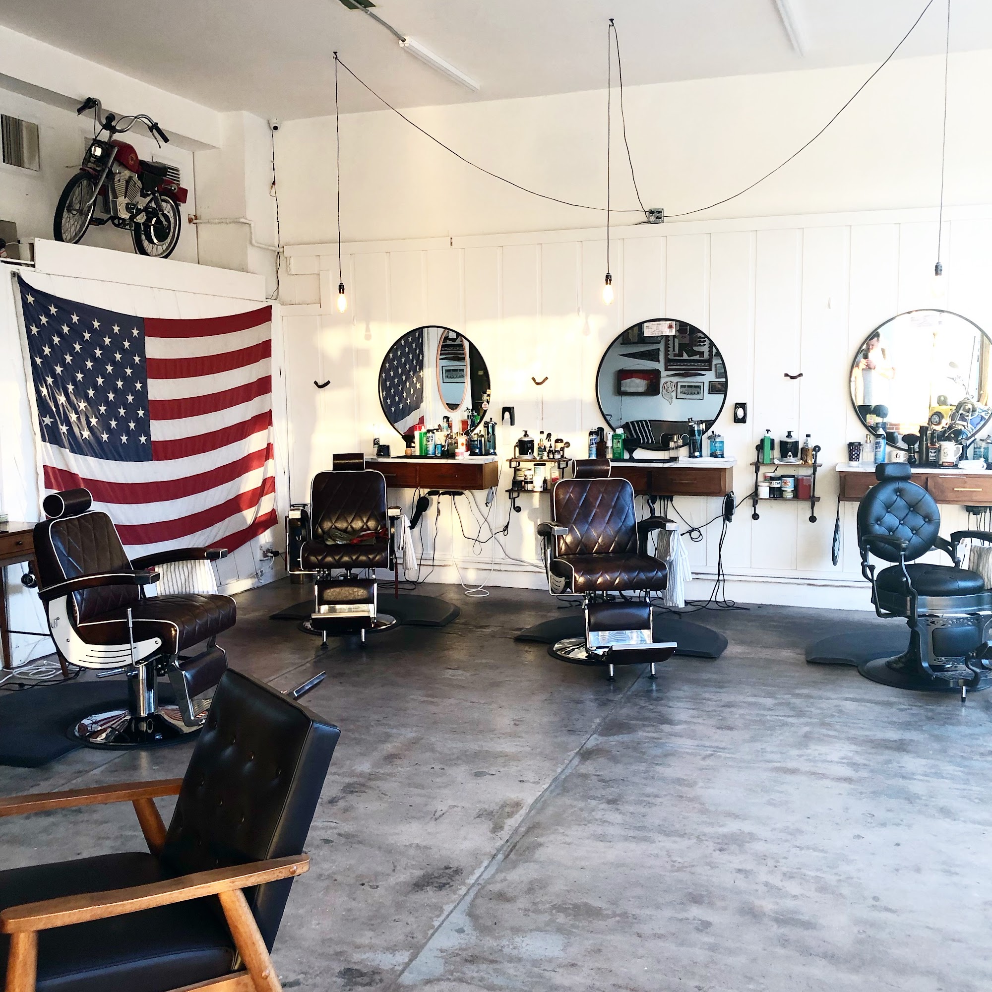 River & Main Barber Shop