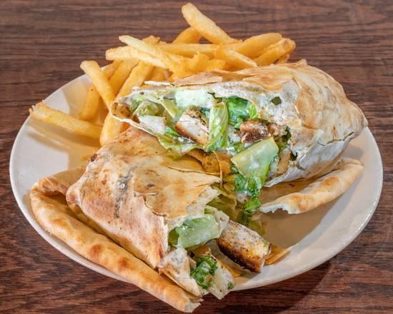Photo credit: ubereats