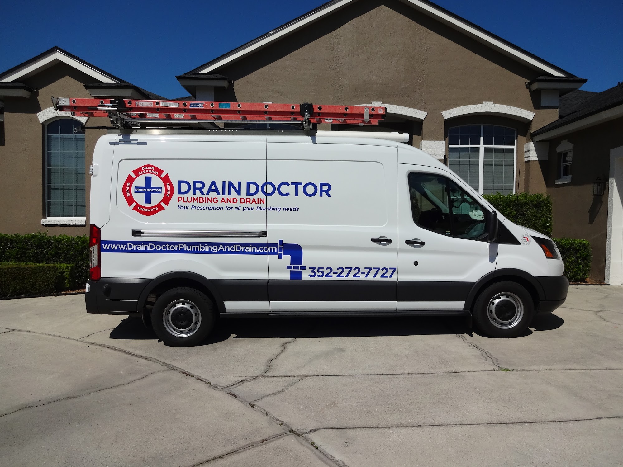 Drain Doctor Plumbing and Drain Inc.