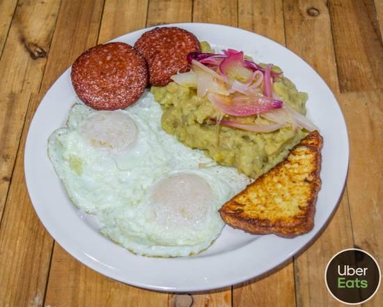 Photo credit: ubereats