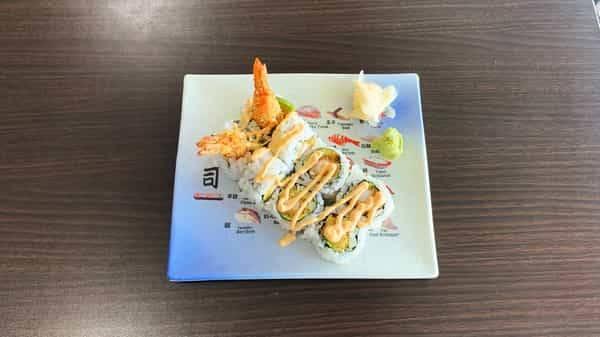 Photo credit: ubereats