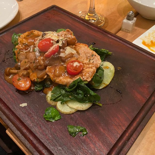 Photo credit: opentable