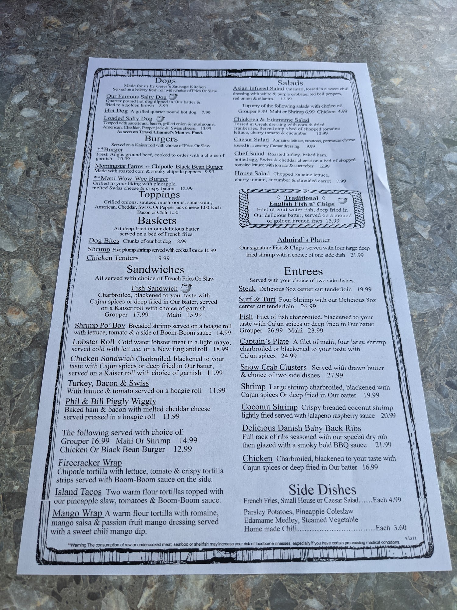 Photo credit: Google