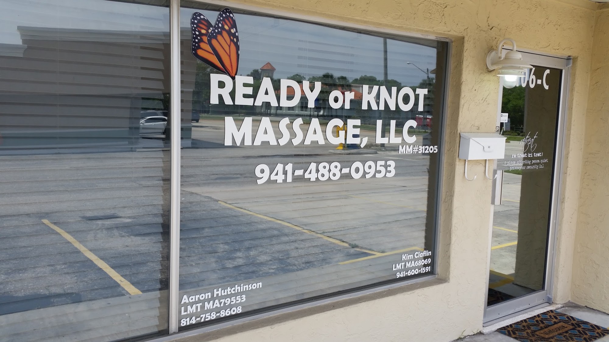 Ready or Knot Massage LLC