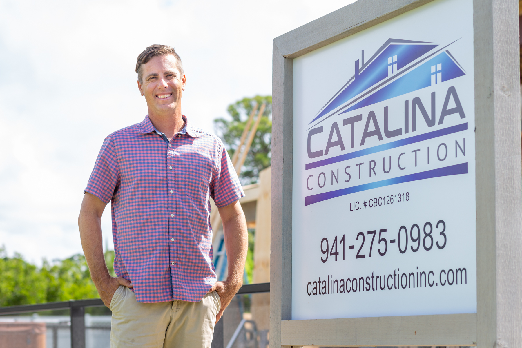 Catalina Construction Inc.