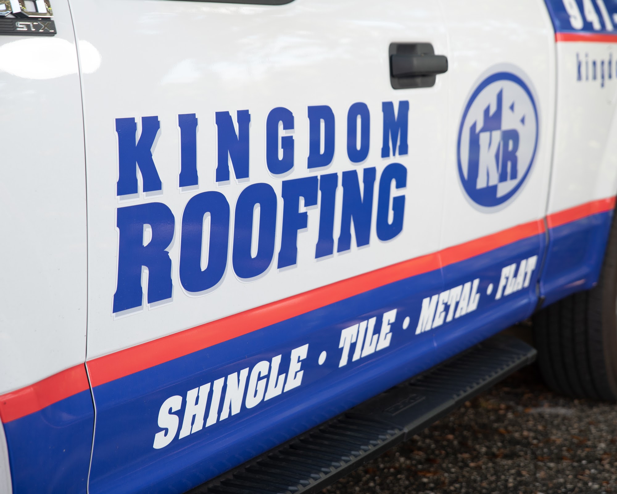 Kingdom Roofing Services Inc.