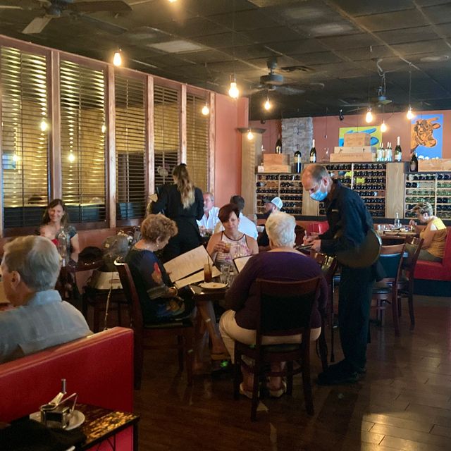 Photo credit: opentable